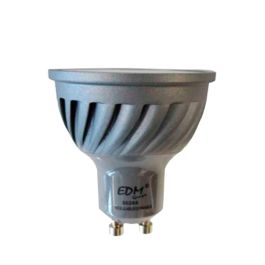 Bombilla LED EDM Regulable G 6 W GU10 480 Lm Ø 5 x 5,5 cm (6400 K) Precio: 4.94999989. SKU: S7915577