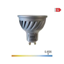 Bombilla LED EDM Regulable G 6 W GU10 480 Lm Ø 5 x 5,5 cm (6400 K)