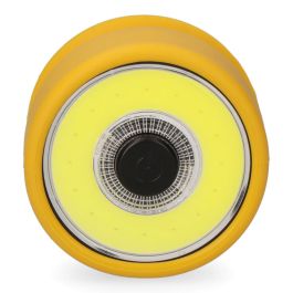 Linterna LED EDM Cob Ventosa Imán 2 W 80 Lm
