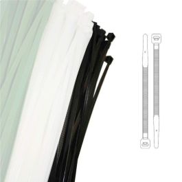 Bridas negras 100x2,5mm (bolsa 100 unid.) nylon alta calidad Precio: 0.95000004. SKU: S7916021