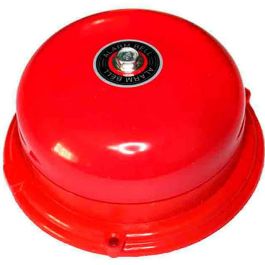 Timbre campana industrial ø150mm 90db Precio: 17.7749001936. SKU: S7916094