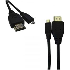 Conexion hdmi a micro hdmi alta velocidad 1.4 macho macho 1m Precio: 9.4259006897. SKU: S7916156