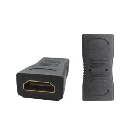 Adaptador hdmi tipo a 19p hembra-hembra sin amplificador Precio: 7.1269005929. SKU: S7917415