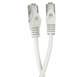 Cable de Red Rígido UTP Categoría 5e EDM Blanco Precio: 5.94999955. SKU: S7916187