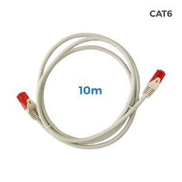 Cable de Red Rígido UTP Categoría 6 EDM Gris Precio: 12.94999959. SKU: S7901750