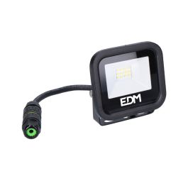 Foco LED EDM 70400 Black Series Negro F 2100 W 10 W 800 lm 9,2 x 8,1 x 2,7 cm (6400 K)