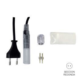 Kit alimentacion para tubo flexiled fijo 1,5m