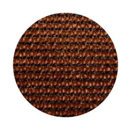 Rollo de malla de ocultacion color marron 90 g 1,5x10m edm Precio: 15.49999957. SKU: S7917270
