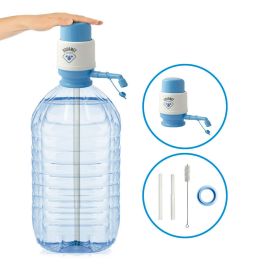 Dispensador de Agua Gourmet Kitchen Azul Azul/Blanco Polipropileno Manual