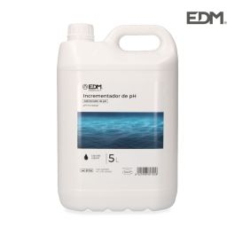 Incrementador ph líquido 5 l. fusion edm