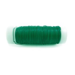 Alambre verde bobina n° 6 - 0,40mm x 50m Precio: 2.6136. SKU: S7900058