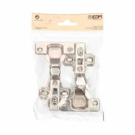 Blister bisagra cazoleta clip s-ac bc03 35mm zn edm