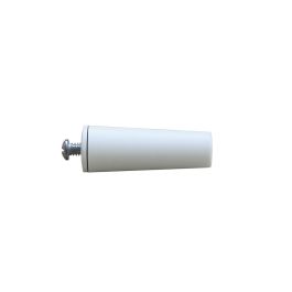 Caja 25 uni tope para persiana blanco 40mm largo edm Precio: 12.94999959. SKU: S7900740