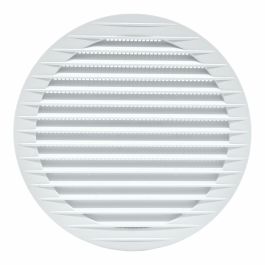 Rejilla ventilación redonda empotrable con mosquitera ø150mm abs blanca Precio: 3.496900363. SKU: B18KFLCQ5R