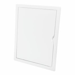 Tapa de registro rectangular empotrable abs 20x25cm blanca Precio: 5.79000004. SKU: B14NLHBHT5