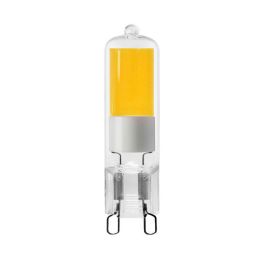 Bombilla LED EDM E 5 W G9 550 lm Ø 1,43 x 6,45 cm (3000 K)