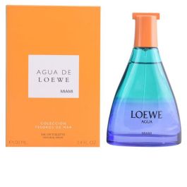 Perfume Unisex Miami Loewe Agua Miami EDT Precio: 64.58999965. SKU: B16RA35C49