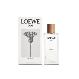 Perfume Mujer Loewe EDT 001 Woman 100 ml