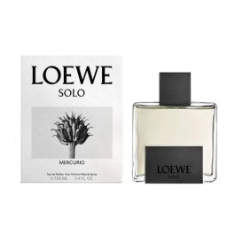 Perfume Hombre Loewe EDP Solo Mercurio 100 ml