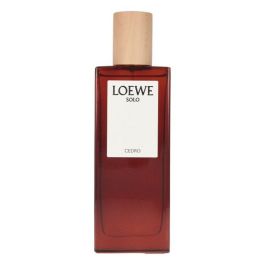 Perfume Hombre Solo Loewe Cedro Loewe Solo loewe cedro 50 ml Precio: 62.94999953. SKU: SLC-81724