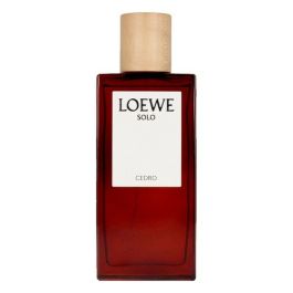 Perfume Hombre Solo Cedro Loewe EDT Precio: 95.95000041. SKU: S4509300