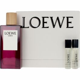 Set de Perfume Unisex Loewe Earth 3 Piezas Precio: 103.4999999. SKU: B1CMQHNH6T