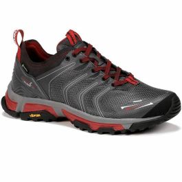 Zapatillas de Running para Adultos Chiruca Bavaro 09 Gris oscuro GORE-TEX Montaña