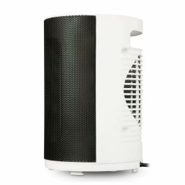 Calefactor Cerámico Eléctrico Grunkel Blanco Gris 1800 W