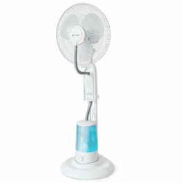 Ventilador Nebulizador de Pie Grunkel FAN-16NEBULIZADOR Blanco Precio: 102.95000045. SKU: B13EQMS5NN