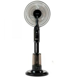 Ventilador Nebulizador de Pie Grunkel FAN-16NEBULIZADOR Blanco 75 W Precio: 100.49999971. SKU: B13EQMS5NN