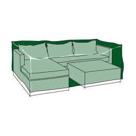 Funda Protectora Altadex Juego de muebles Verde Multicolor Polietileno 300 x 200 x 80 cm Precio: 78.95000014. SKU: B1GKT8EHGL