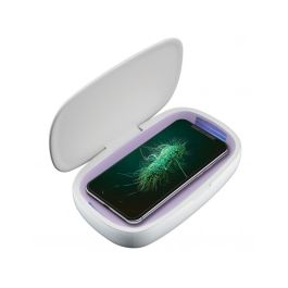 Cargador Inalámbrico Esterilizador Muvit MUGOO0050