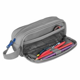 Estuche Oxford B-Smart Monocolor Gris Oxford 400184697