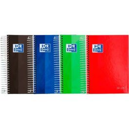 Agenda Oxford School Azul Negro 2024-2025 Precio: 7.49999987. SKU: B17JG3G33Q