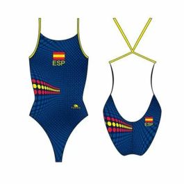 Bañador Mujer Turbo Spain 2016 Pro Racer Azul Precio: 48.50000045. SKU: S64137469