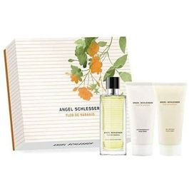 Set de Perfume Mujer Flor de Naranjo Angel Schlesser (3 pcs) Set de Perfume Mujer Flor de Naranjo Angel Schlesser (3 pcs)