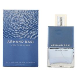 Perfume Hombre L'eau Pour Homme Armand Basi EDT 125 ml 75 ml