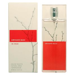 Perfume Mujer In Red Armand Basi EDT In Red 100 ml