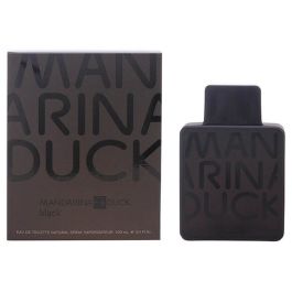 Perfume Hombre Mandarina Duck Man Black Mandarina Duck EDT (100 ml) Precio: 29.94999986. SKU: S0589817