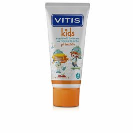 Kids gel dentífrico con flúor #cereza 50 ml Precio: 4.94999989. SKU: B18K7C8ZKQ