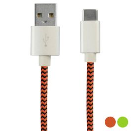 Cable USB a Micro USB KSIX 1 m Precio: 4.94999989. SKU: S1902988
