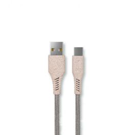 Cable USB A a USB C KSIX Precio: 10.95000027. SKU: S1904582