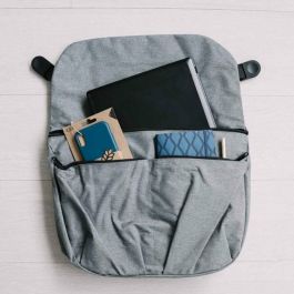 Bandolera KSIX Gris Bandolera KSIX Gris