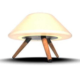 Lámpara de Mesa KSIX Altavoz Bluetooth