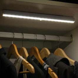 Luz LED con Sensor de Movimiento KSIX Grace (55 cm)