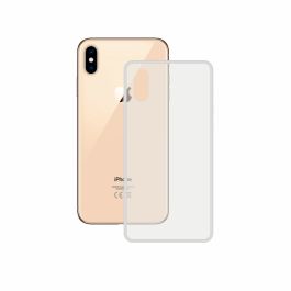 Funda para Móvil KSIX iPhone XS Max Transparente Iphone XS MAX Precio: 6.6550006655. SKU: B1JA3R7R6Z