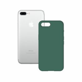 Funda para Móvil KSIX iPhone 7/8 Plus Verde Precio: 6.6550006655. SKU: B165789397