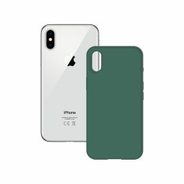 Funda para Móvil KSIX iPhone XS Max Verde Iphone XS MAX Precio: 6.6550006655. SKU: B14RNF5YSF