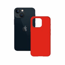 Funda para Móvil KSIX iPhone 14 Rojo iPhone 14 Precio: 6.6550006655. SKU: B19B9QV3NG