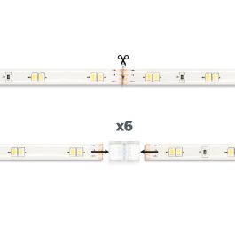 Tiras LED KSIX 21W